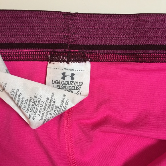 Under armor heat gear shorts - Picture 3 of 4